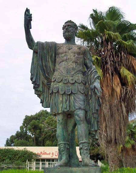 The Africans who conquered Rome: Septimius Severus the African Emperor